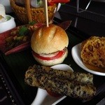 Café de l'Opera - ハイティー