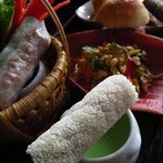 Café de l'Opera - ハイティー