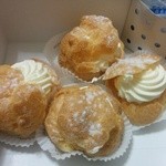 ドエル - クリームパフェ