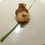 レフェルヴェソンス - （2015/10昼）定点～蕪とパセリ、キントアハム、ブリオッシュ