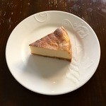 ベイクドチーズケーキ