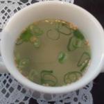 Kazamidori - スープ