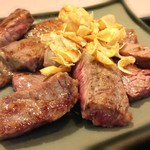 ステーキハウス源 - ～ステーキハウス源～
                                サーロインステーキ