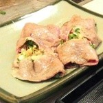 ステーキハウス源 - ～ステーキハウス源～
      薄焼きステーキ