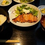 小布施 寄り付き料理 蔵部 - 