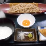 泉州新ばし - つけとろろ