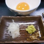 泉州新ばし - つけとろろ