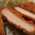 Ageyatake - 揚屋たけ　ランチトンカツ定食