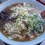 和田屋ラーメン - 