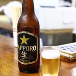 富士屋本店 - ビール