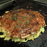 いなばや - いなばや・いか玉モダン￥720(2010.07)