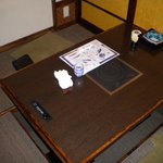 Nihon Ryouri Teraoka - 小部屋