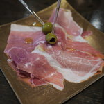 富士屋本店 ワインバー - 生ハム
