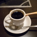 Nihon Ryouri Teraoka - コーヒー