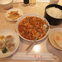 四川料理 龍の子 - 注文すると