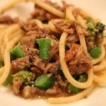 ラパルタメント ディ ナオキ - 豚のパスタ