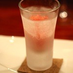 ラパルタメント ディ ナオキ - シャーベット