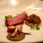 ラパルタメント ディ ナオキ - 鴨ロース