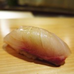 Sushi Tsu - シマアジ