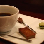 ラパルタメント ディ ナオキ - コーヒーとプティフール