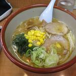 らーめん みそ神楽 - 札幌みそラーメン_2015/11