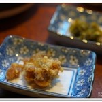 cafe 風 - 金山寺味噌