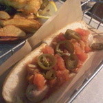 HOT DOG FEET - 