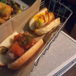 HOT DOG FEET - 