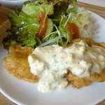 ココナ キッチン - 鶏南蛮♬深い味わいで素晴らしい傑作じゃったお～♪