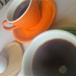 ココナ キッチン - ブランチさんの豆なんよ♬ほやけん格別においしいコーヒーやったわい