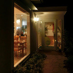 ナチュラルガーデン - エントランスも素敵。