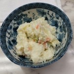 みこし - ポテトサラダ