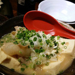 HONMACHI 豚テキ×昭和ホルモン焼肉てんぐ屋 - 