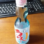 松川渓谷温泉滝の湯 - お土産