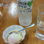 湯あたりにはポカリ