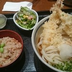 うどん棒 - 