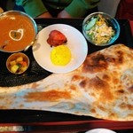 インドネパール料理 ぱーるばてぃ - 