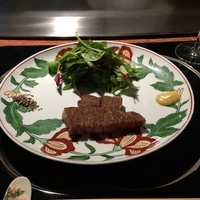 銀座うかい亭 - ステーキ