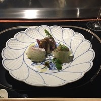 銀座うかい亭 - 鯛