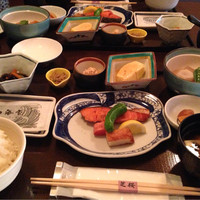日本料理 芝桜 - 宿泊 朝食つきプラン 和食