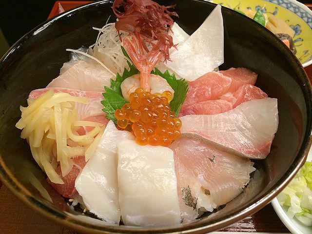 ランチメニュー 加賀海鮮丼 はお得感満載でした By あさぴー1 山ぎし やまぎし 大聖寺 懐石 会席料理 食べログ ランチメニュー 加賀海鮮丼 はお得感満載でした By あさぴー1 山ぎし やまぎし 大聖寺 懐石 会席料理 食べログ