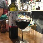 コルチョ - アルゼンチンのカベルネ　　2015.11