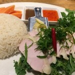 Heavenly's Island Lifestyle - 海南鶏飯