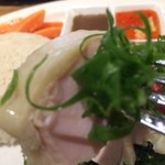 Heavenly's Island Lifestyle - チキンハム風です