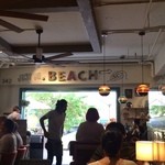 Heavenly's Island Lifestyle - ゆったりとした店内