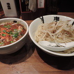 カラシビつけ麺　鬼金棒 - カラシビつけ麺（麺400g）