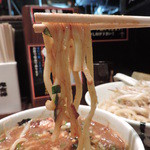 カラシビつけ麺　鬼金棒 - カラシビつけ麺