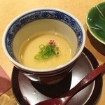 寿司 はせ川 - つきだし♪