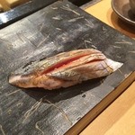 寿司 はせ川 心斎橋本店 - 秋刀魚♪