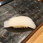 寿司 はせ川 - 剣先♪